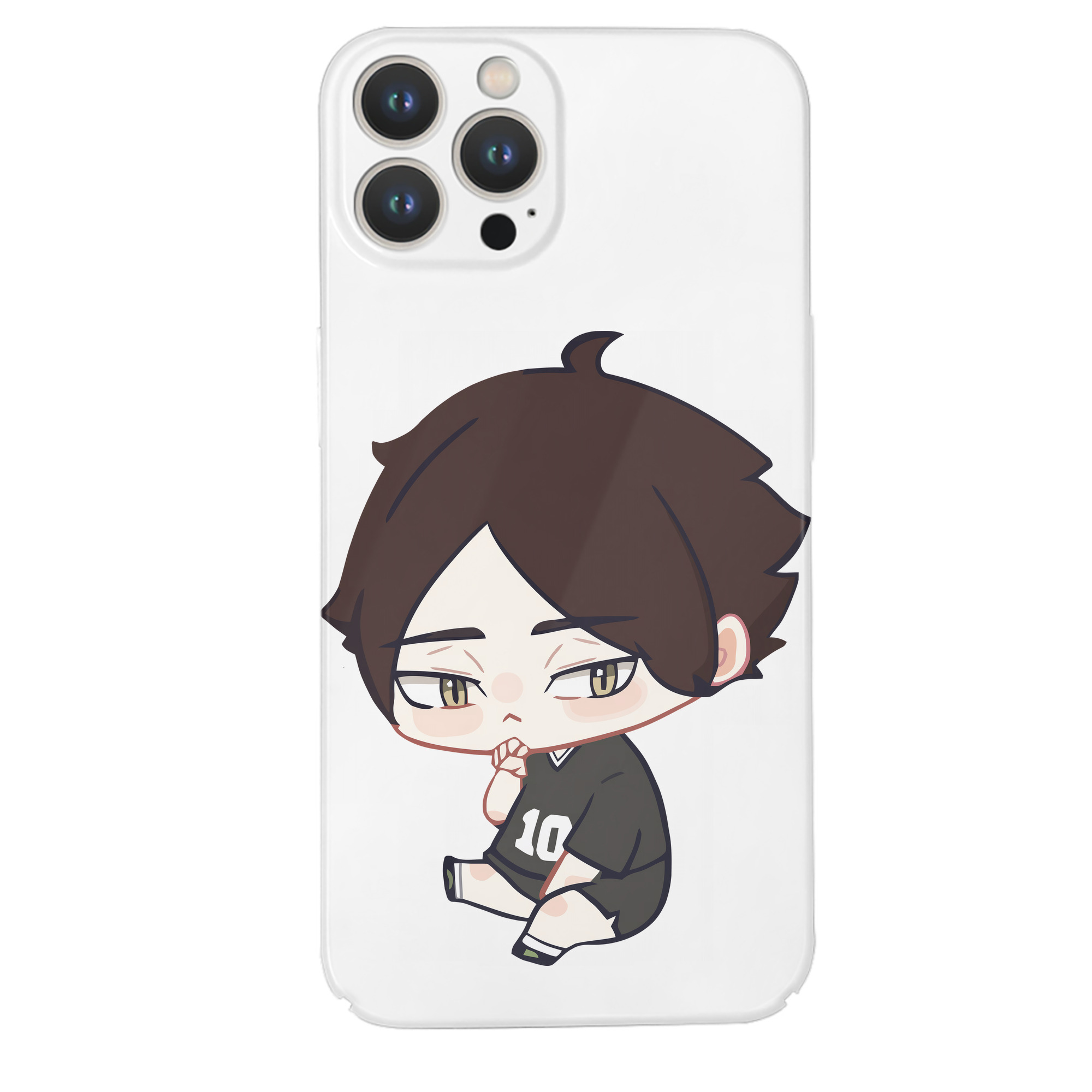 （画像用） ハイキュー!! Haikyu!! 【iPhone 14シリーズ対応】ハードケース